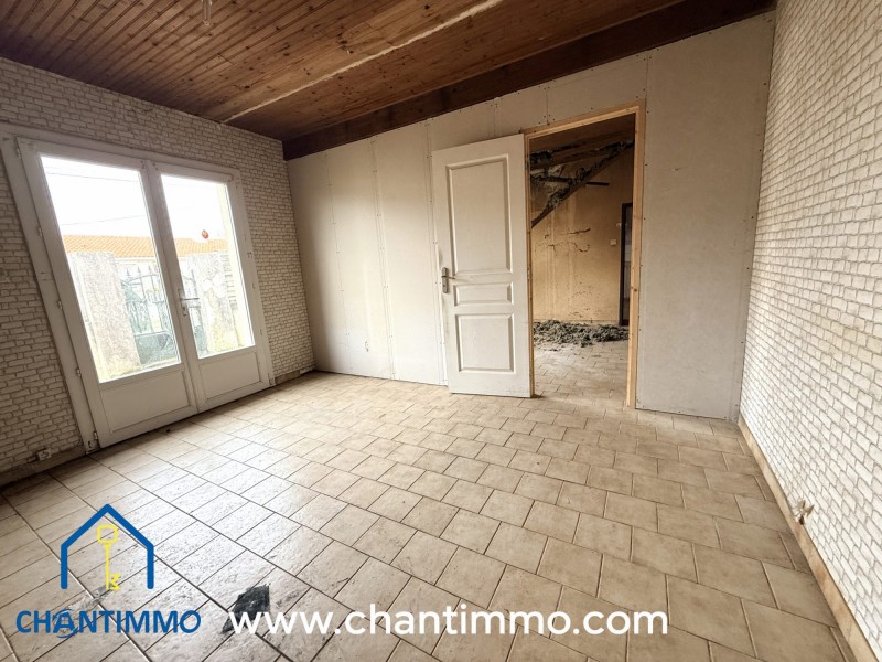 achat vente Maison 4 pièces 112 m² vendée