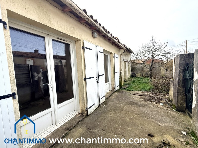 vente Maison Chantonnay 112 m²