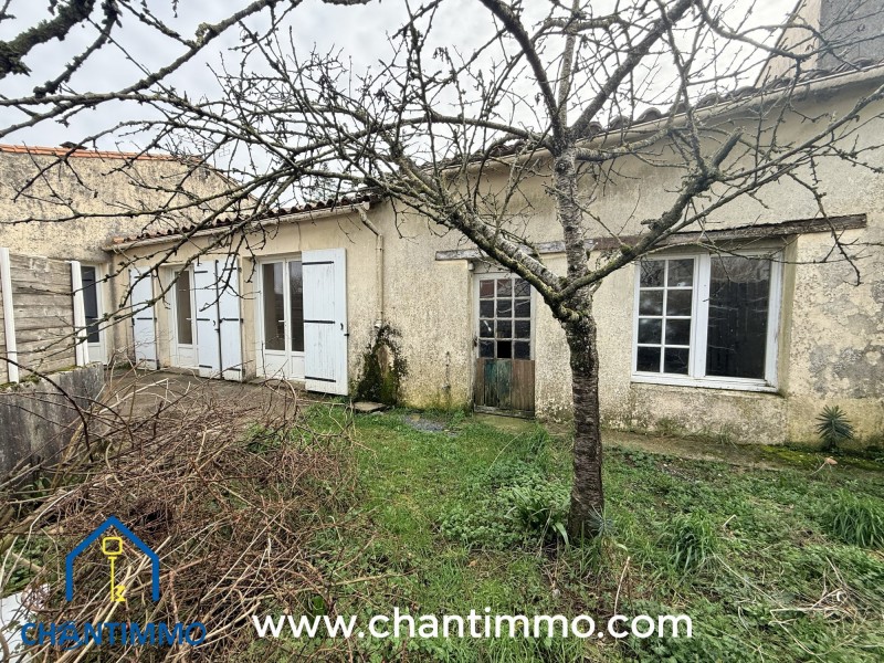 immobilier Maison à vendre Chantonnay 38 500 euros