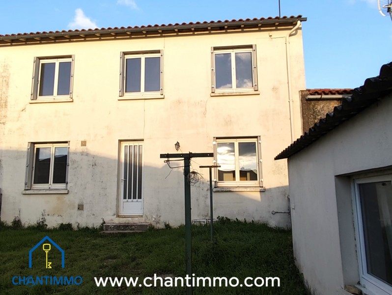 vente Maison Chantonnay 84 m²