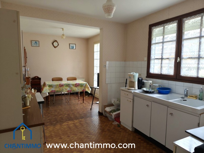 Maison à vendre Chantonnay