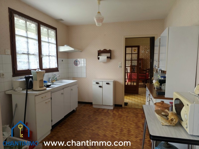 vente Maison Chantonnay 98 m²