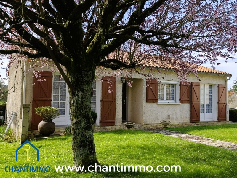 vente Maison Chantonnay 98 m²