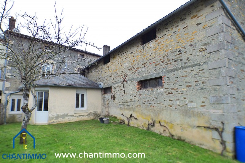 Maison à vendre Mouilleron-Saint-Germain