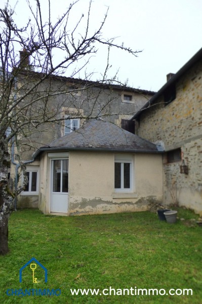 vente Maison Mouilleron-Saint-Germain 123 m²