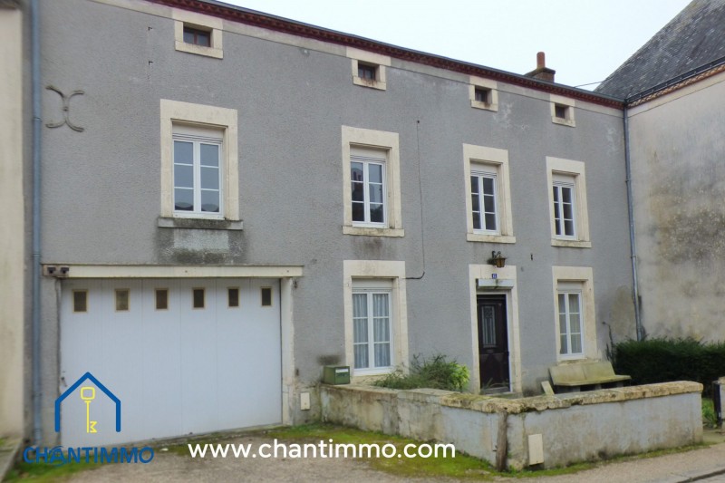 immobilier Maison à vendre Mouilleron-Saint-Germain 99 975 euros