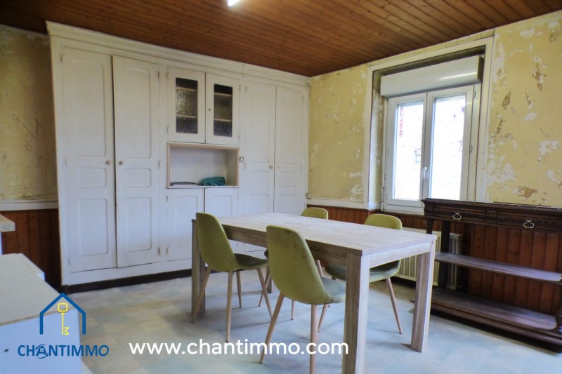 Maison à vendre 4 pièces 123 m²