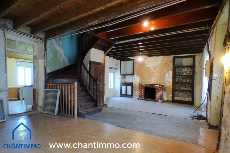 Maison à vendre Mouilleron-Saint-Germain