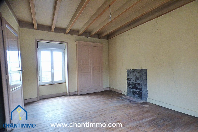 immobilier Maison à vendre Mouilleron-Saint-Germain 99 975 euros