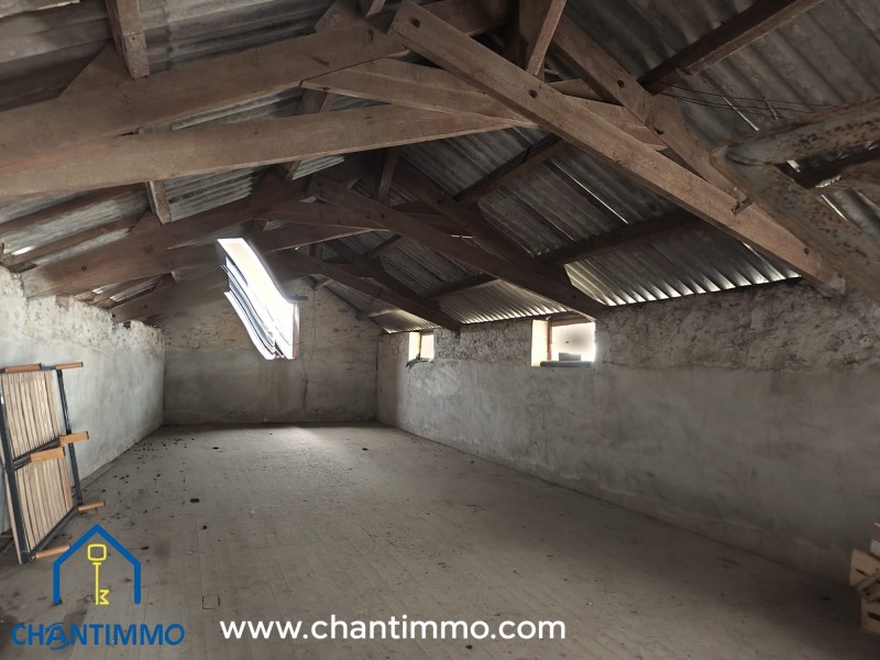 Maison à vendre Mouilleron-Saint-Germain