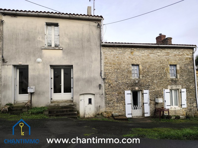 vente Maison Chantonnay 154 m²