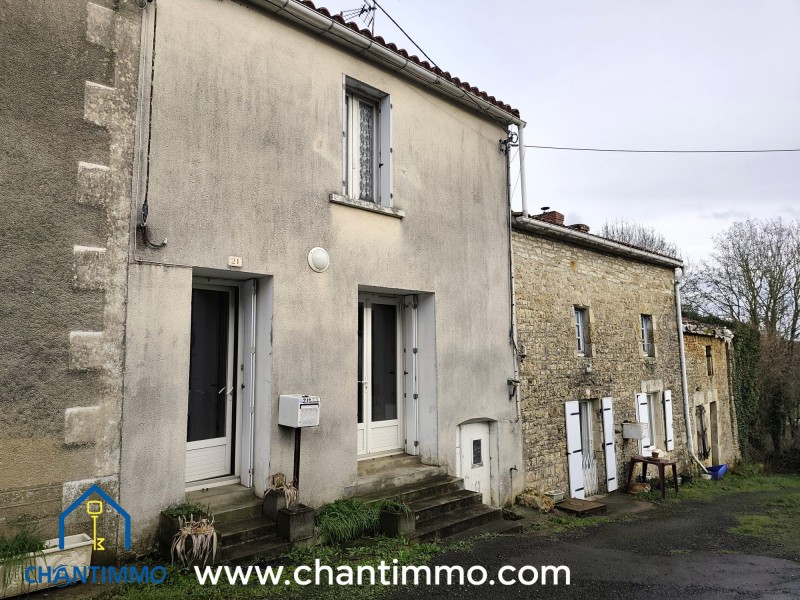 immobilier Maison à vendre Chantonnay 49 500 euros