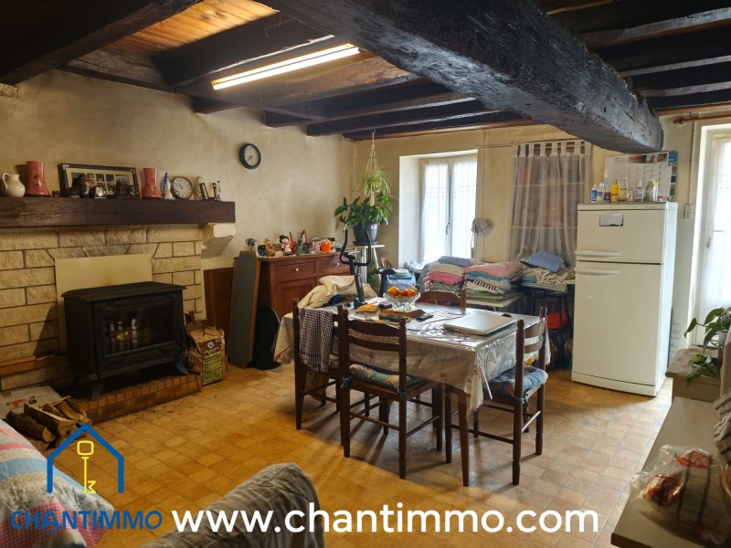 achat vente Maison 7 pièces 154 m² vendée