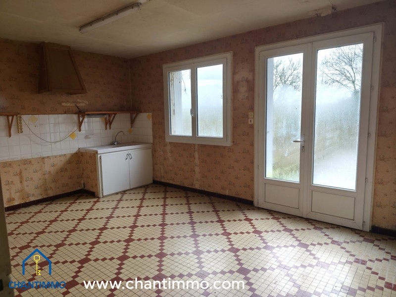 Maison à vendre Chantonnay