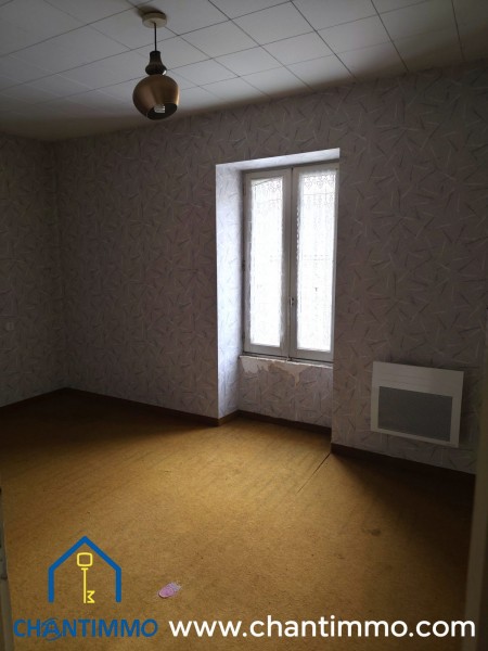 vente Maison Chantonnay 154 m²