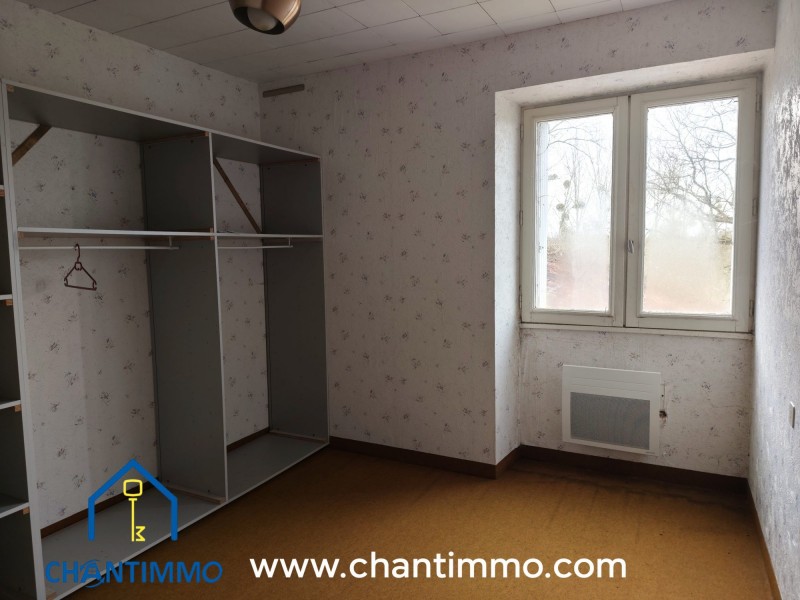 immobilier Maison à vendre Chantonnay 49 500 euros