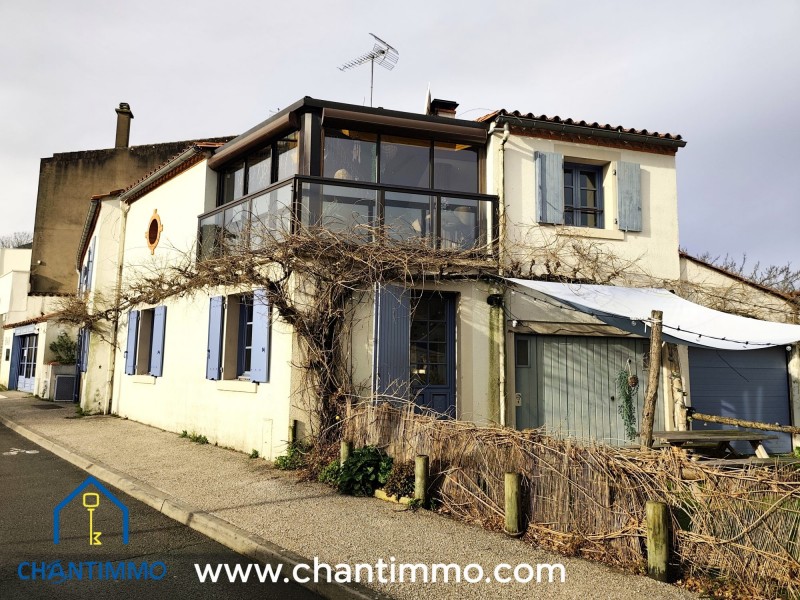 vente Maison Chantonnay 200 m²