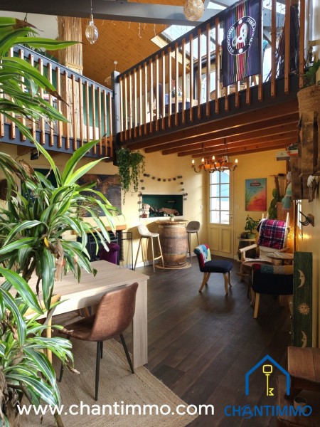 immobilier Maison à vendre Chantonnay 225 750 euros