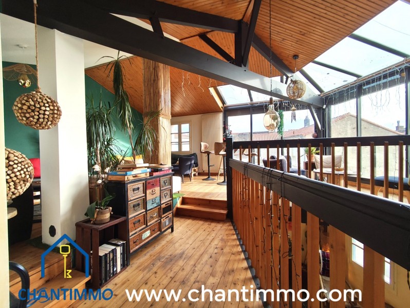 vente Maison Chantonnay 200 m²