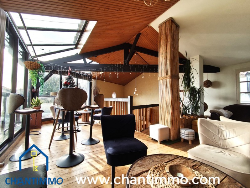 immobilier Maison à vendre Chantonnay 225 750 euros