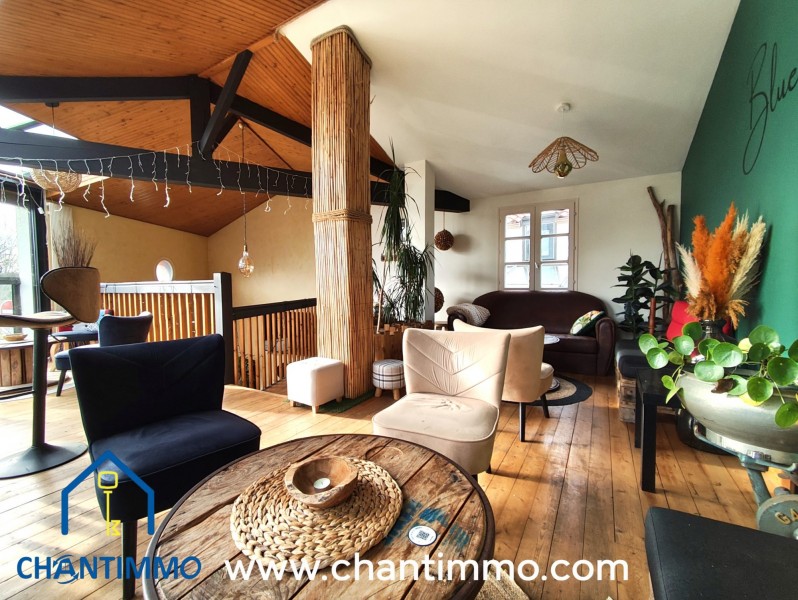 Maison à vendre 5 pièces 200 m²