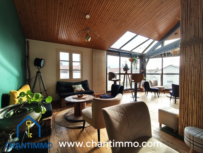 achat vente Maison 5 pièces 200 m² vendée