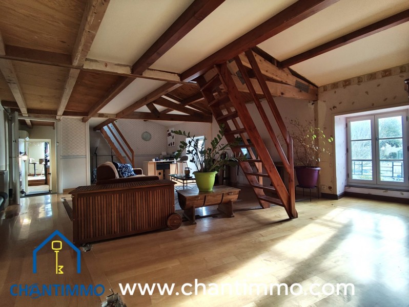 Maison à vendre Chantonnay