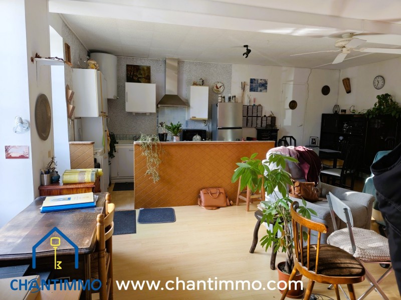 vente Maison Bournezeau 62 m²