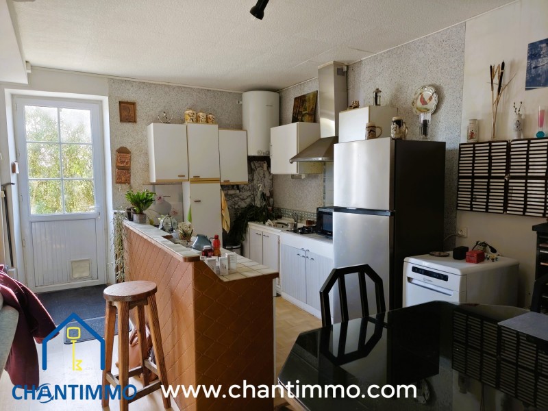 immobilier Maison à vendre Bournezeau 96 700 euros