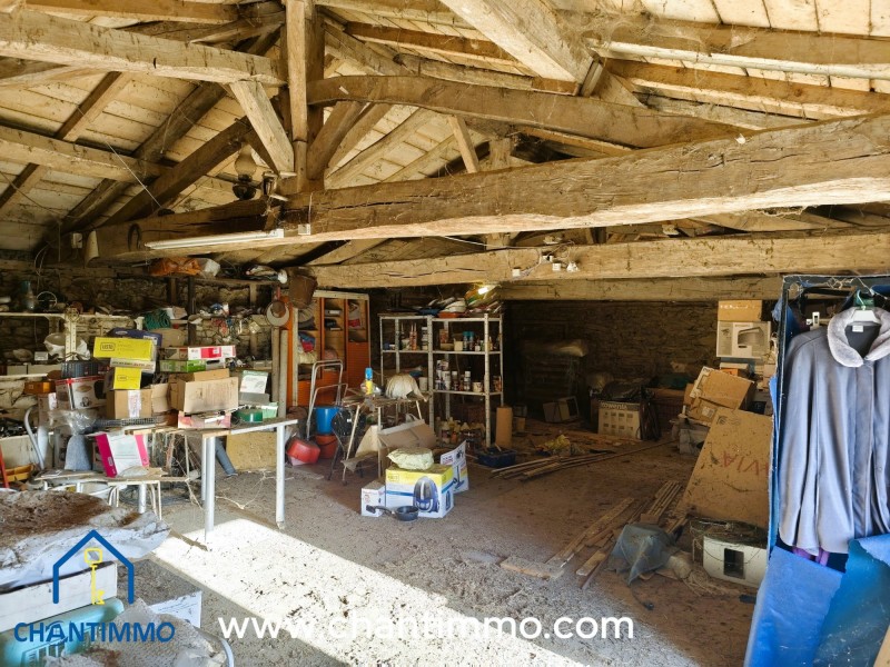 Maison à vendre 2 pièces 62 m²