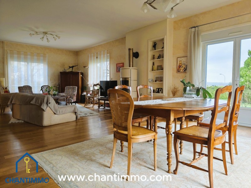 immobilier Maison à vendre La Châtaigneraie 334 400 euros