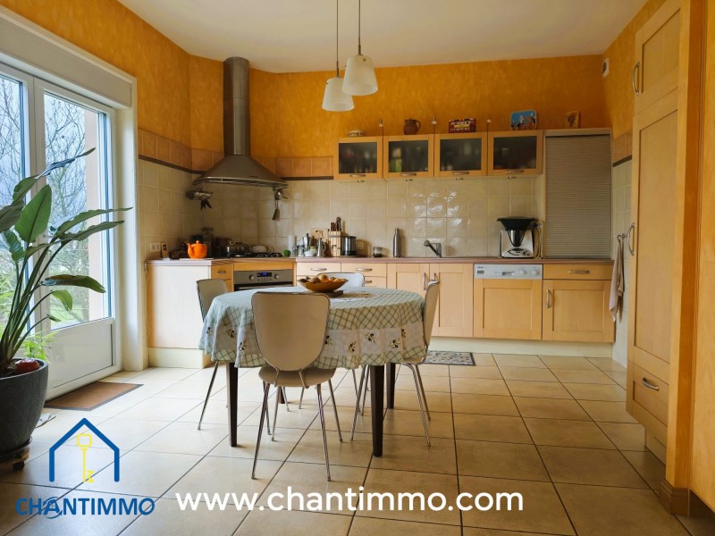 achat vente Maison 10 pièces 224 m² vendée