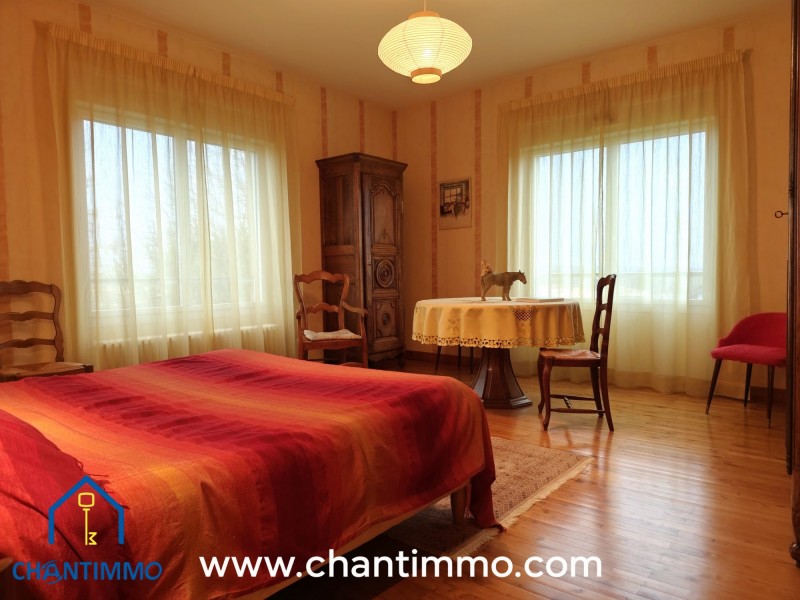 immobilier Maison à vendre La Châtaigneraie 334 400 euros