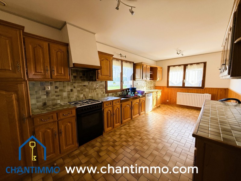 Maison à vendre 6 pièces 132 m²