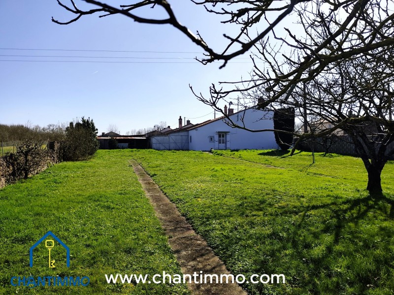vente Maison Chantonnay 112 m²