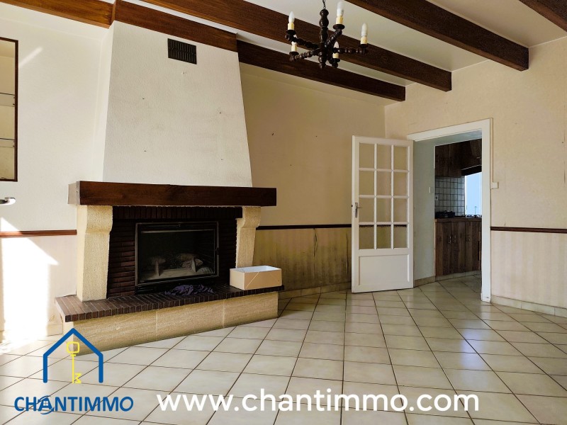 Maison à vendre Chantonnay