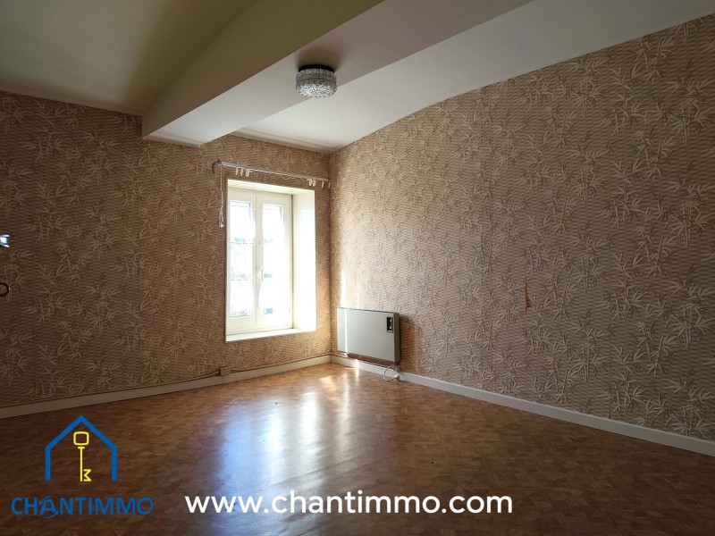 vente Maison Chantonnay 112 m²