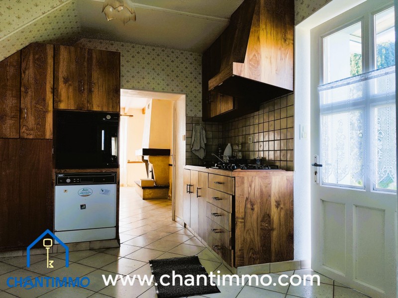 achat vente Maison 6 pièces 112 m² vendée