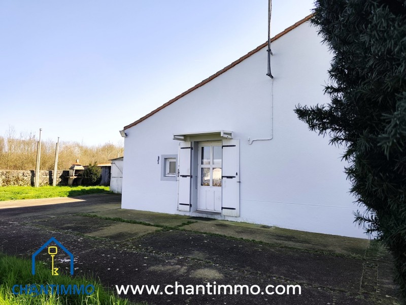 Maison à vendre Chantonnay