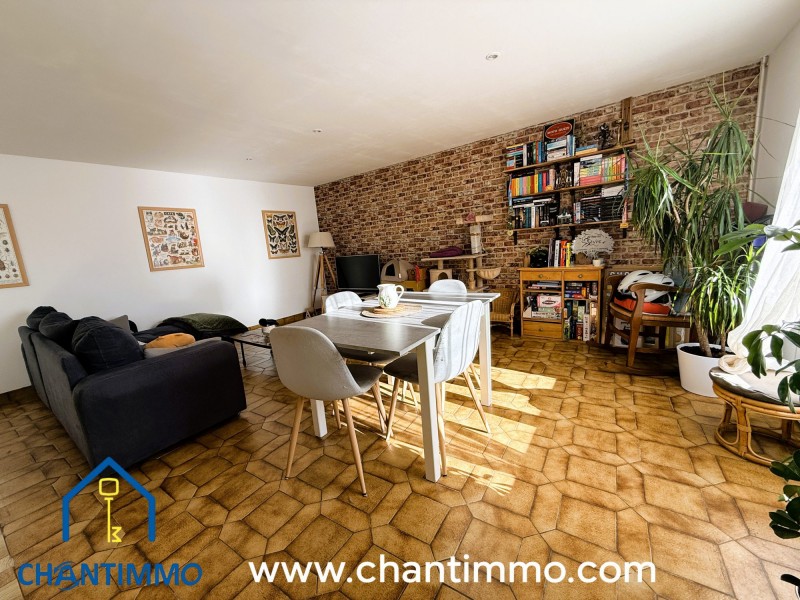 vente Maison Chantonnay 113 m²