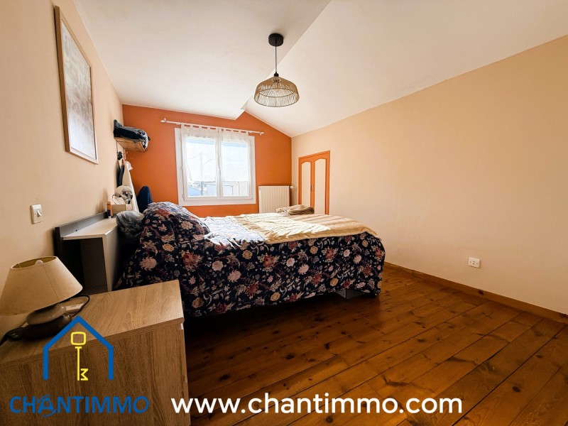 achat vente Maison 4 pièces 113 m² vendée