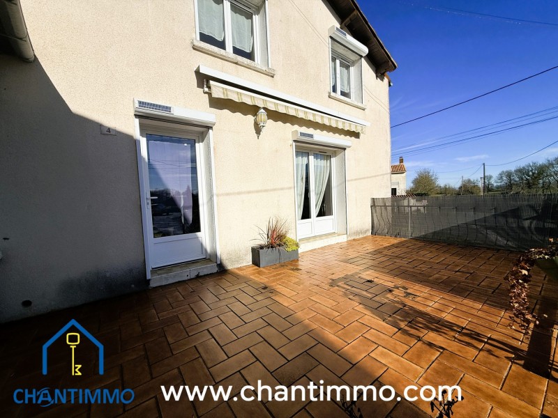 vente Maison Chantonnay 113 m²