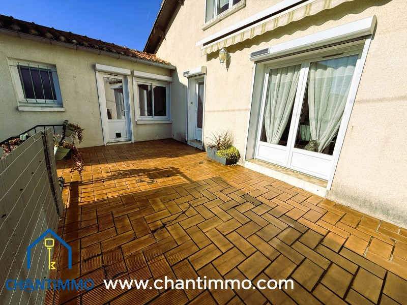 immobilier Maison à vendre Chantonnay 127 200 euros
