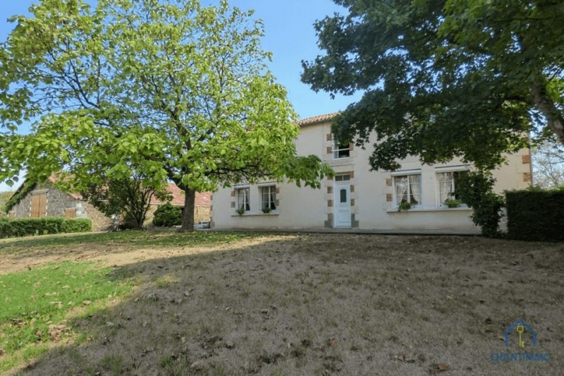 Maison à vendre Mouilleron-Saint-Germain