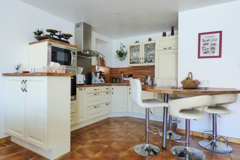 Maison à vendre 5 pièces 163 m²