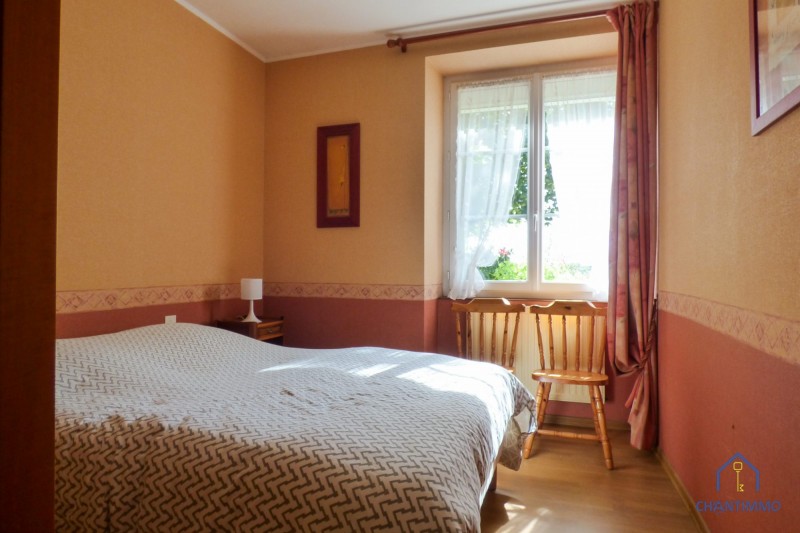 immobilier Maison à vendre Mouilleron-Saint-Germain 299 250 euros