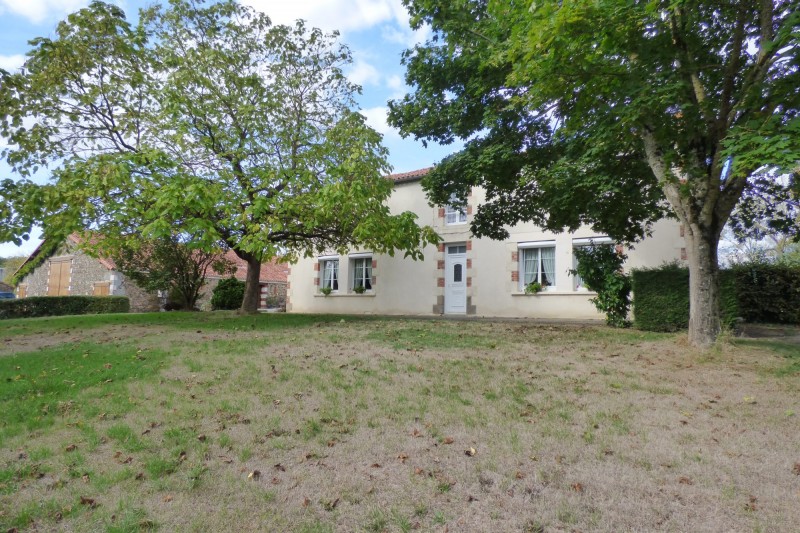 vente Maison Mouilleron-Saint-Germain 163 m²