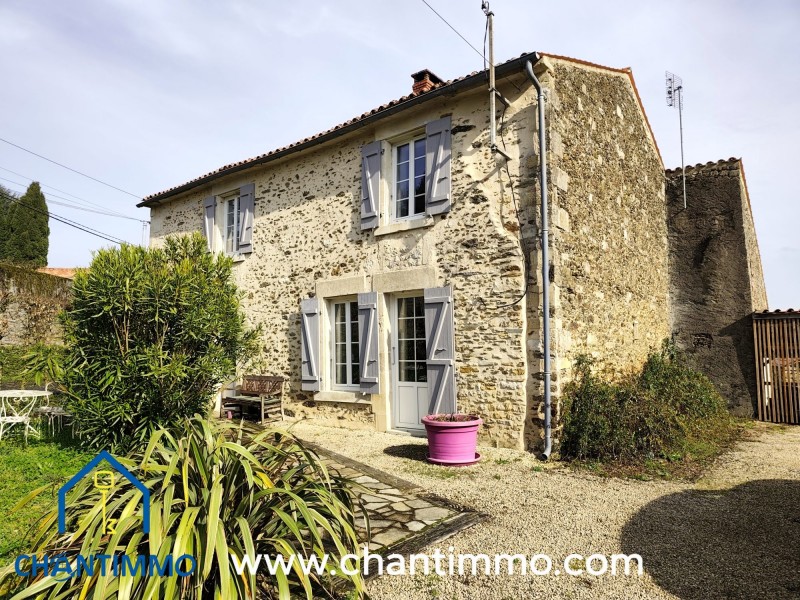 Maison à vendre La Caillère-Saint-Hilaire