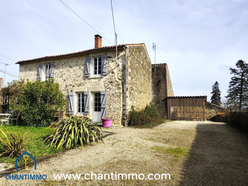 vente Maison La Caillère-Saint-Hilaire 200 m²