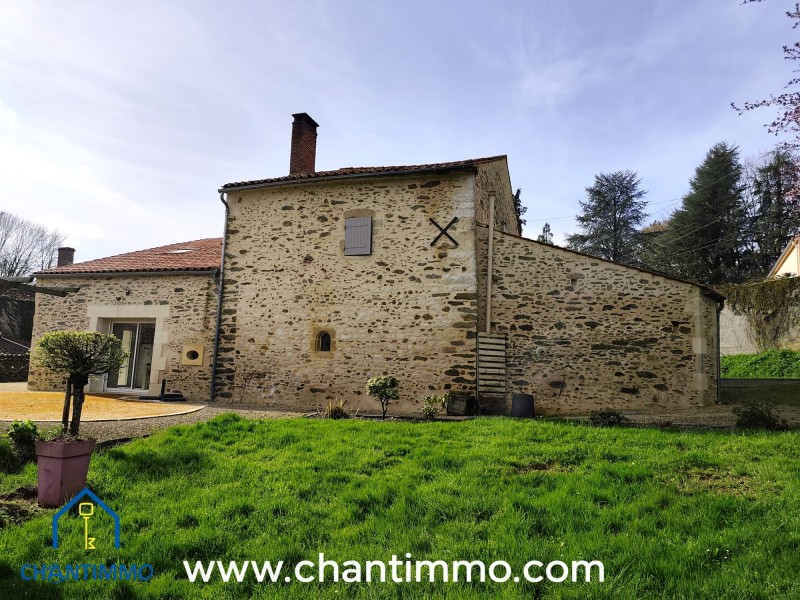 immobilier Maison à vendre La Caillère-Saint-Hilaire 239 900 euros